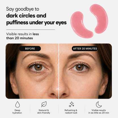 Renova Hydrogel Eye Patches