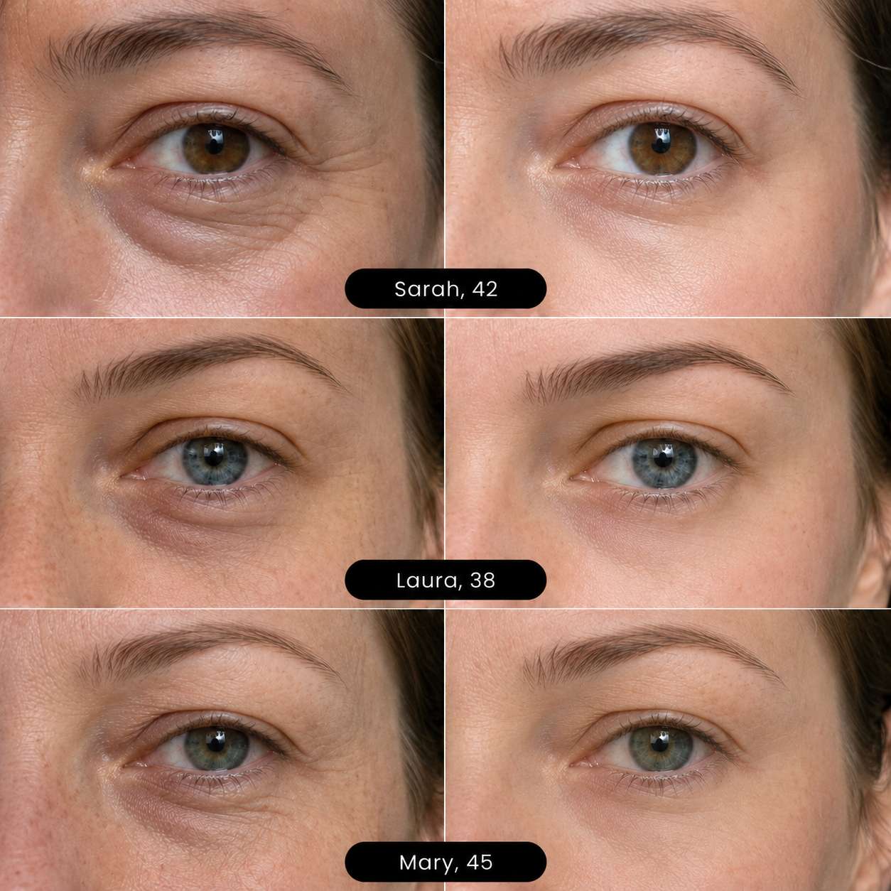 Renova Hydrogel Eye Patches