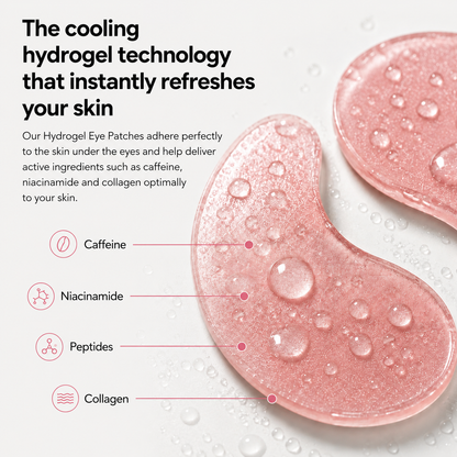Renova Hydrogel Eye Patches