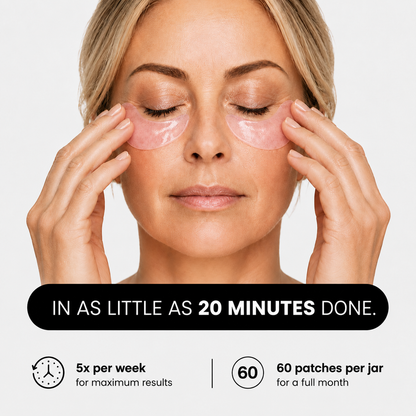 Renova Hydrogel Eye Patches